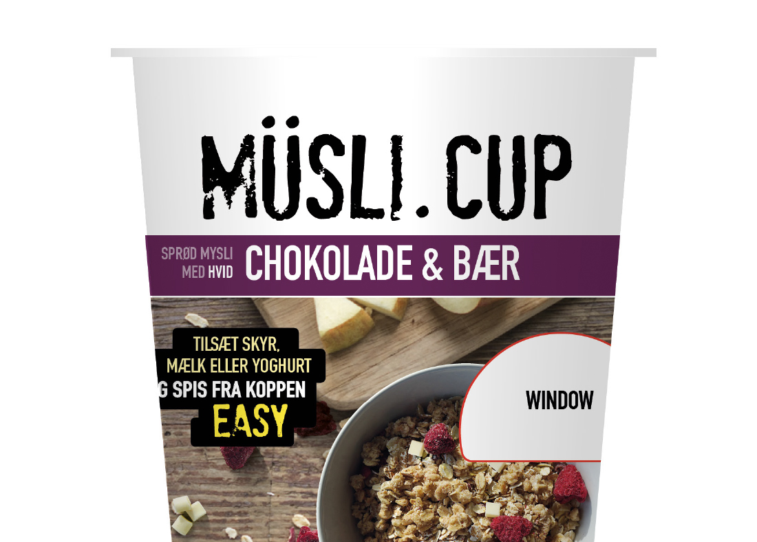 Müsli Cups
