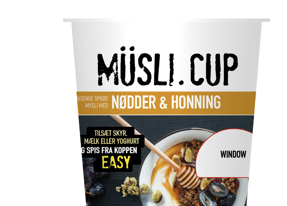 Müsli Cups