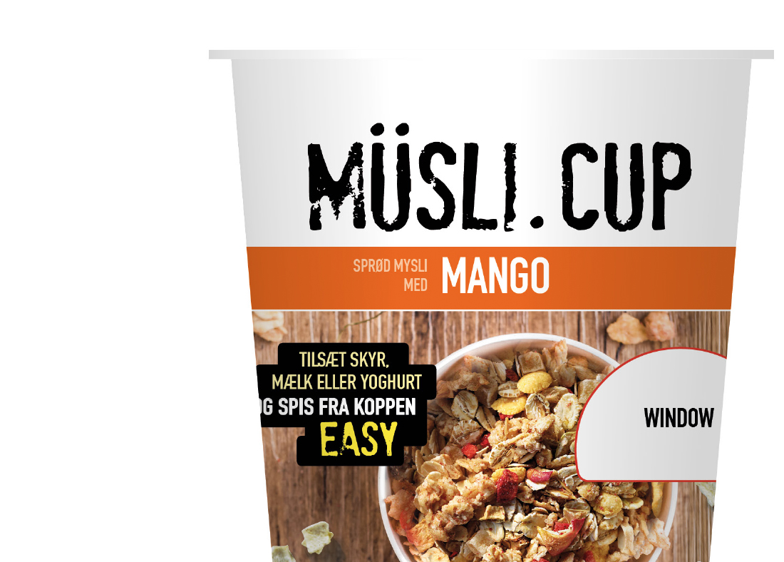 Müsli Cups
