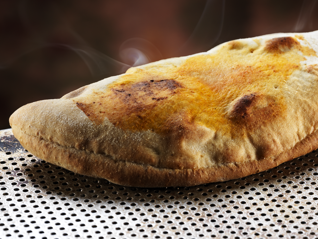 Pizza og Calzone