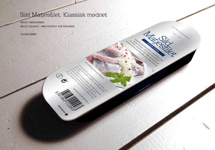 Modne luksus sild
