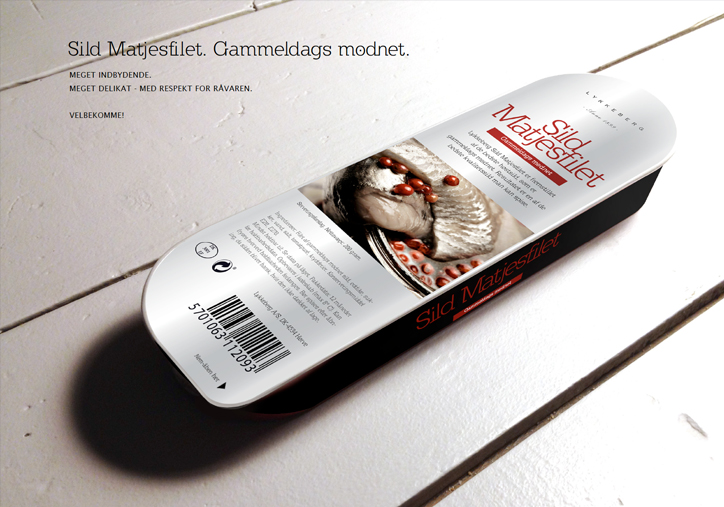 Modne luksus sild