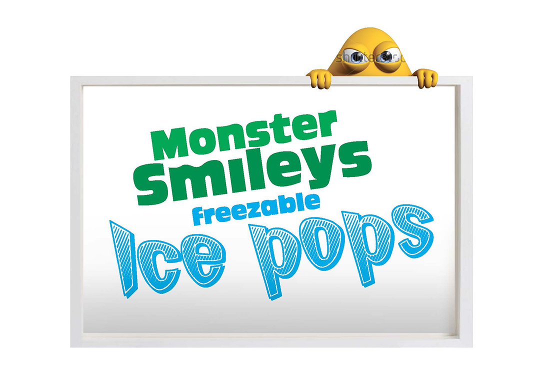 Monster Smilies